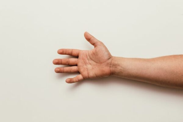 hand