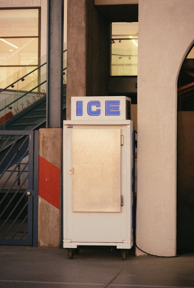 IJsmachine